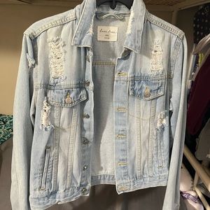 Girls Jean Jacket